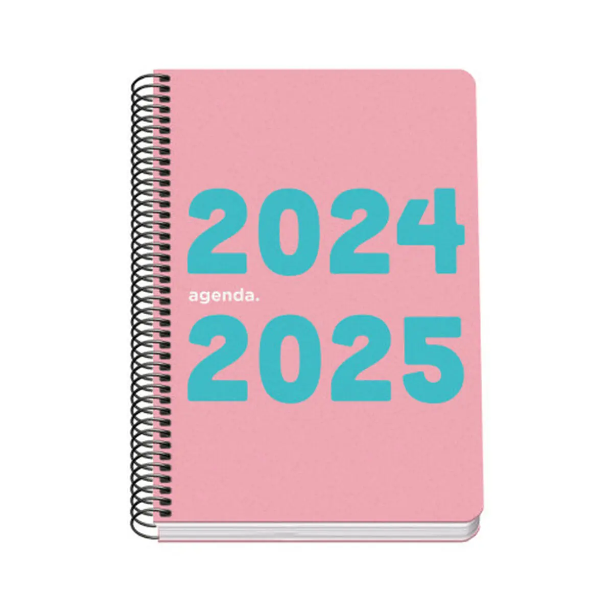 Agenda DOHE 2024-2025 Rosa A5