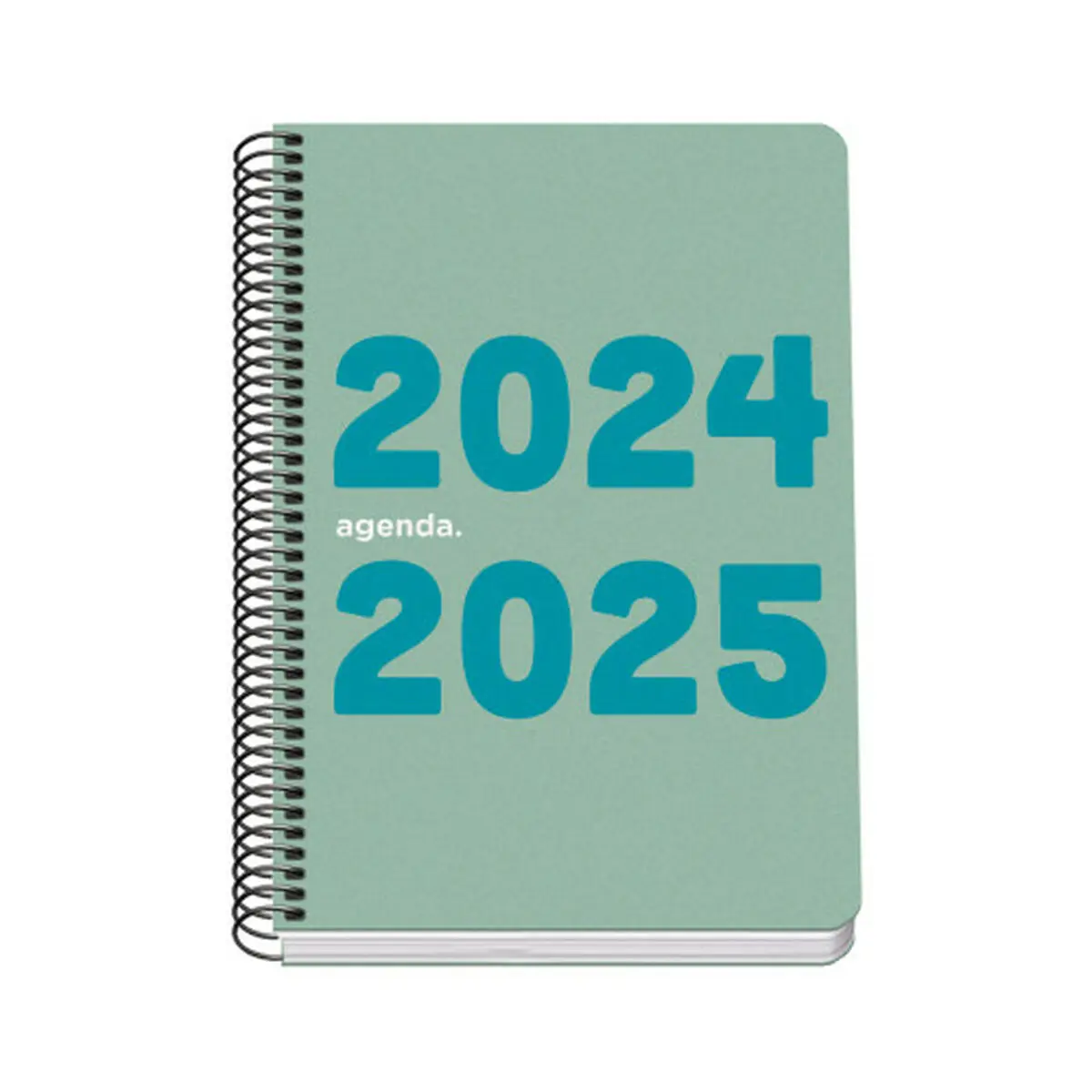 Agenda DOHE 2024-2025 Verde A5