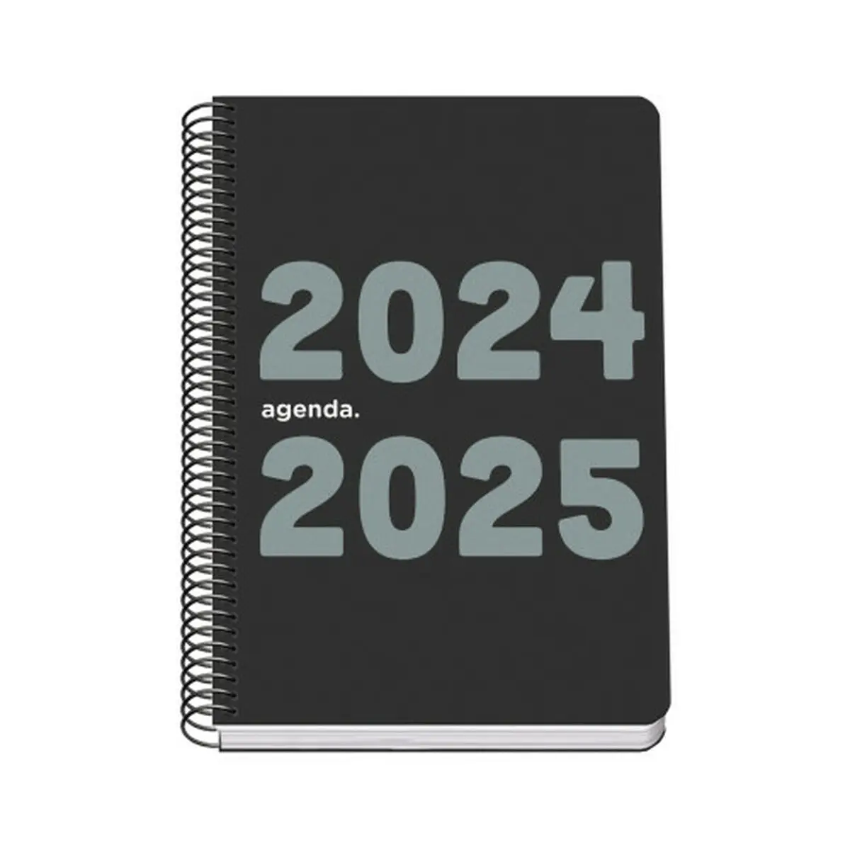 Agenda DOHE 2024-2025 Nero A5