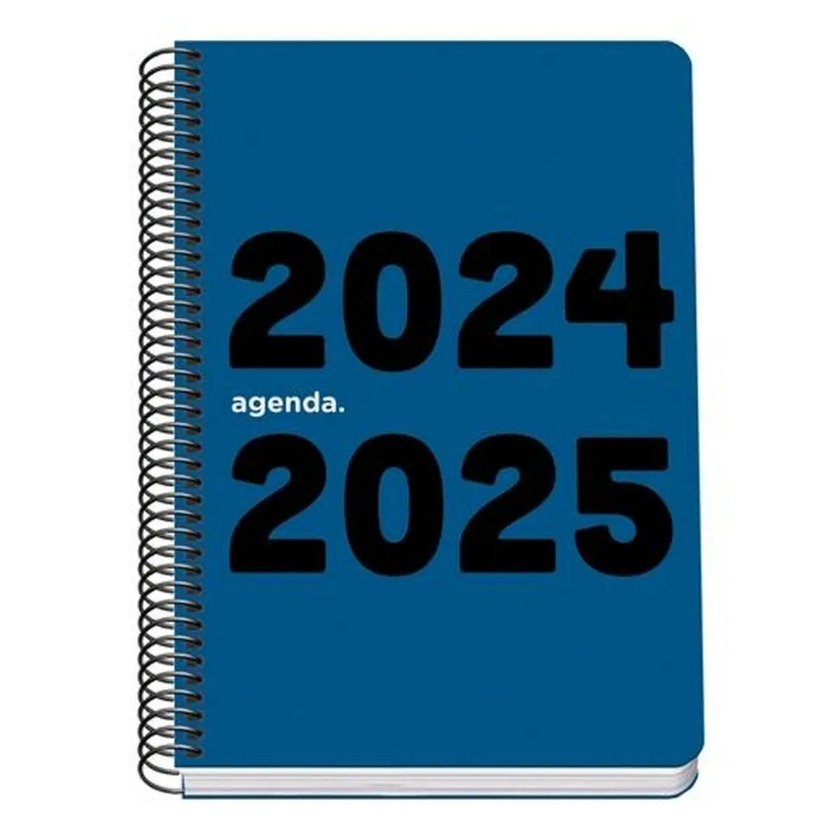 Agenda DOHE 51759 Azzurro A5 2024-2025