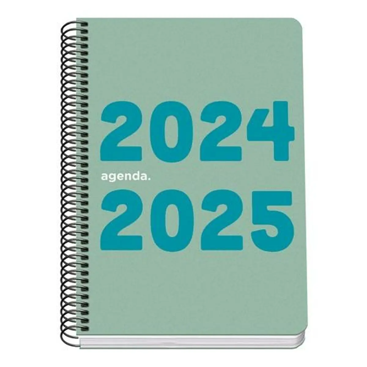 Agenda DOHE 51761 Verde A5 2024-2025