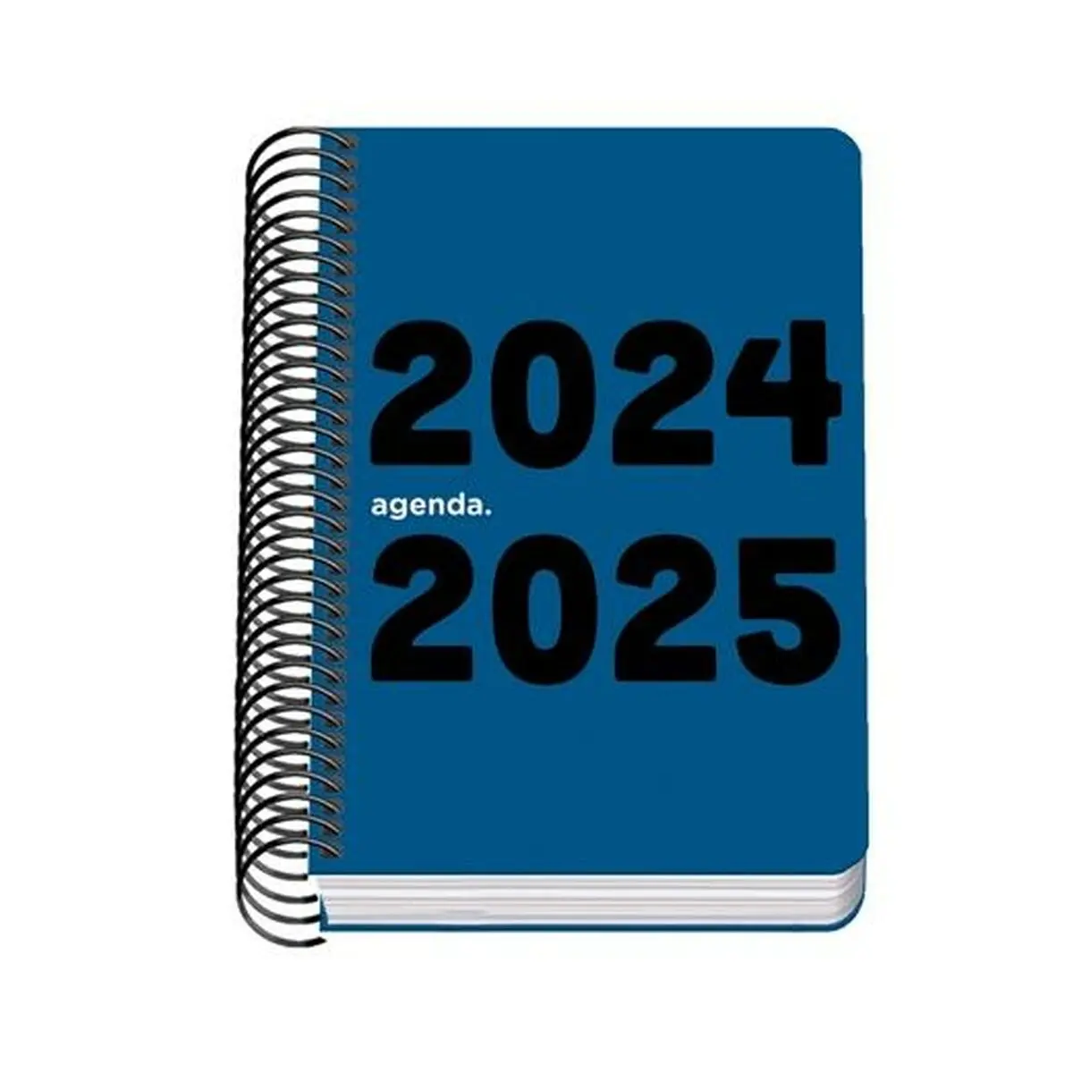 Agenda DOHE 51763 Azzurro 2024-2025