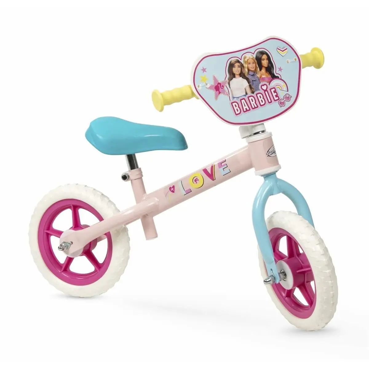 Bicicletta per Bambini Toimsa Barbie 1465 Rosa