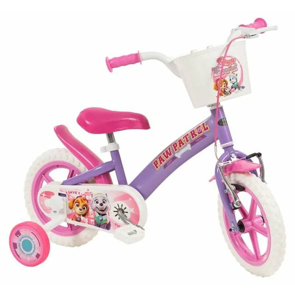 Bicicletta per Bambini Toimsa TOI1180                         12" Porpora