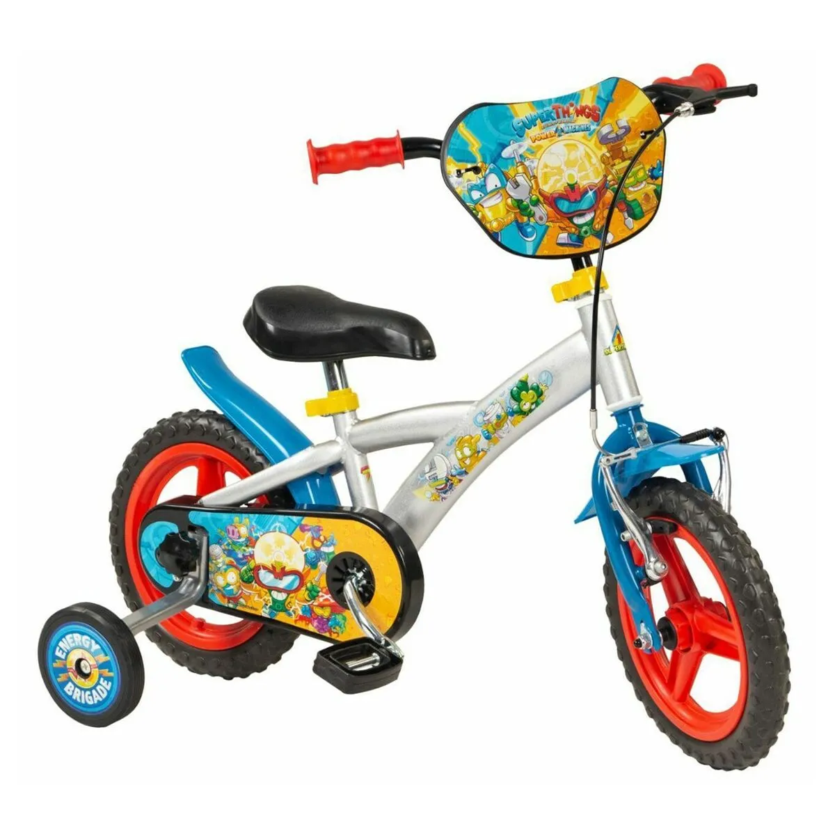 Bicicletta per Bambini Toimsa Super Things