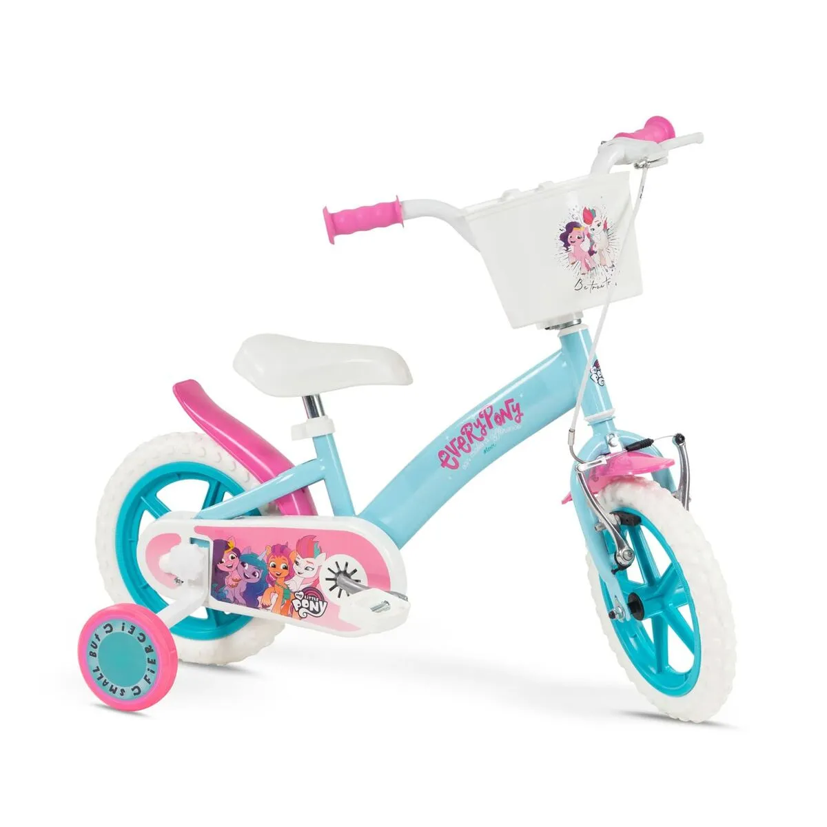 Bicicletta per Bambini Toimsa TOI1197 MyLittlePony 12" Azzurro