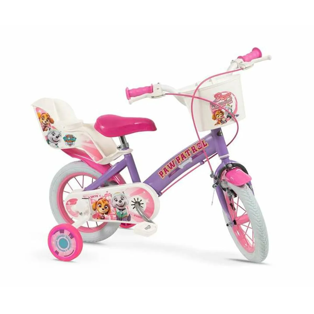 Bicicletta per Bambini The Paw Patrol   12"