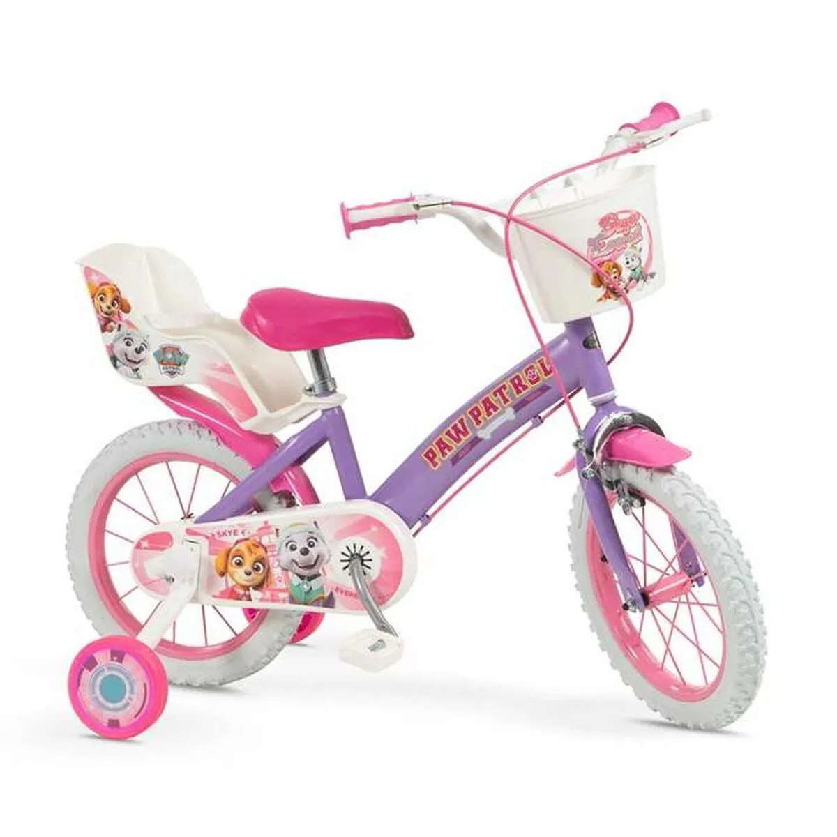 Bicicletta per Bambini The Paw Patrol   14"