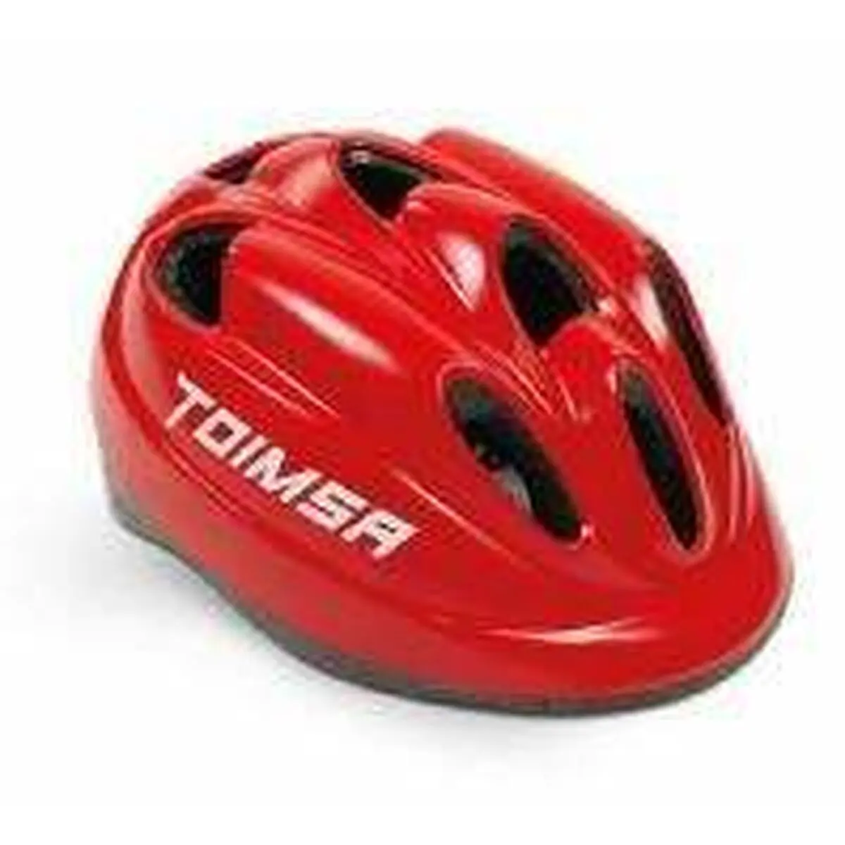 Casco da Ciclismo per Bambini Toimsa Rosso 52-56 cm