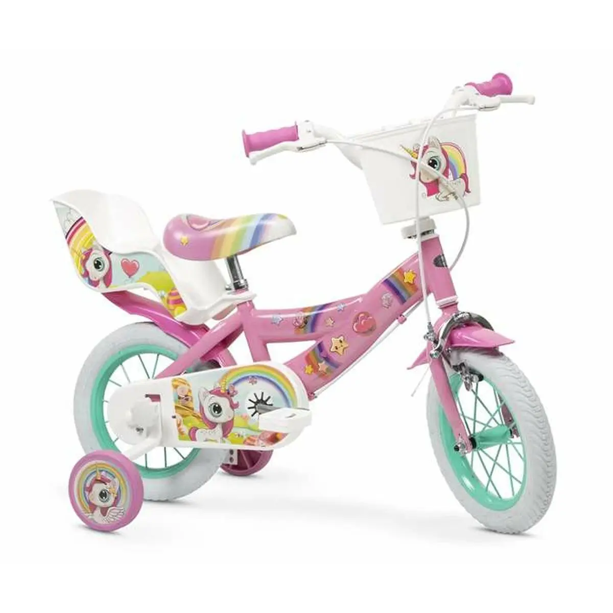 Bicicletta per Bambini Toimsa Unicorno 12"