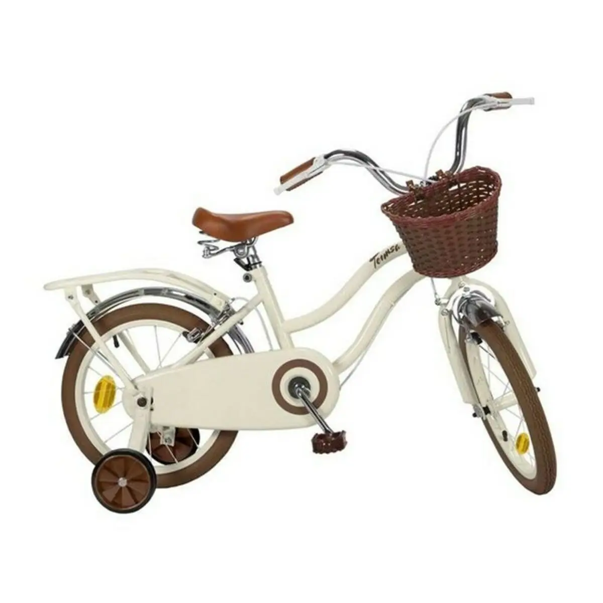 Bicicletta per Bambini Vintage Toimsa TOI16231                        16" Beige