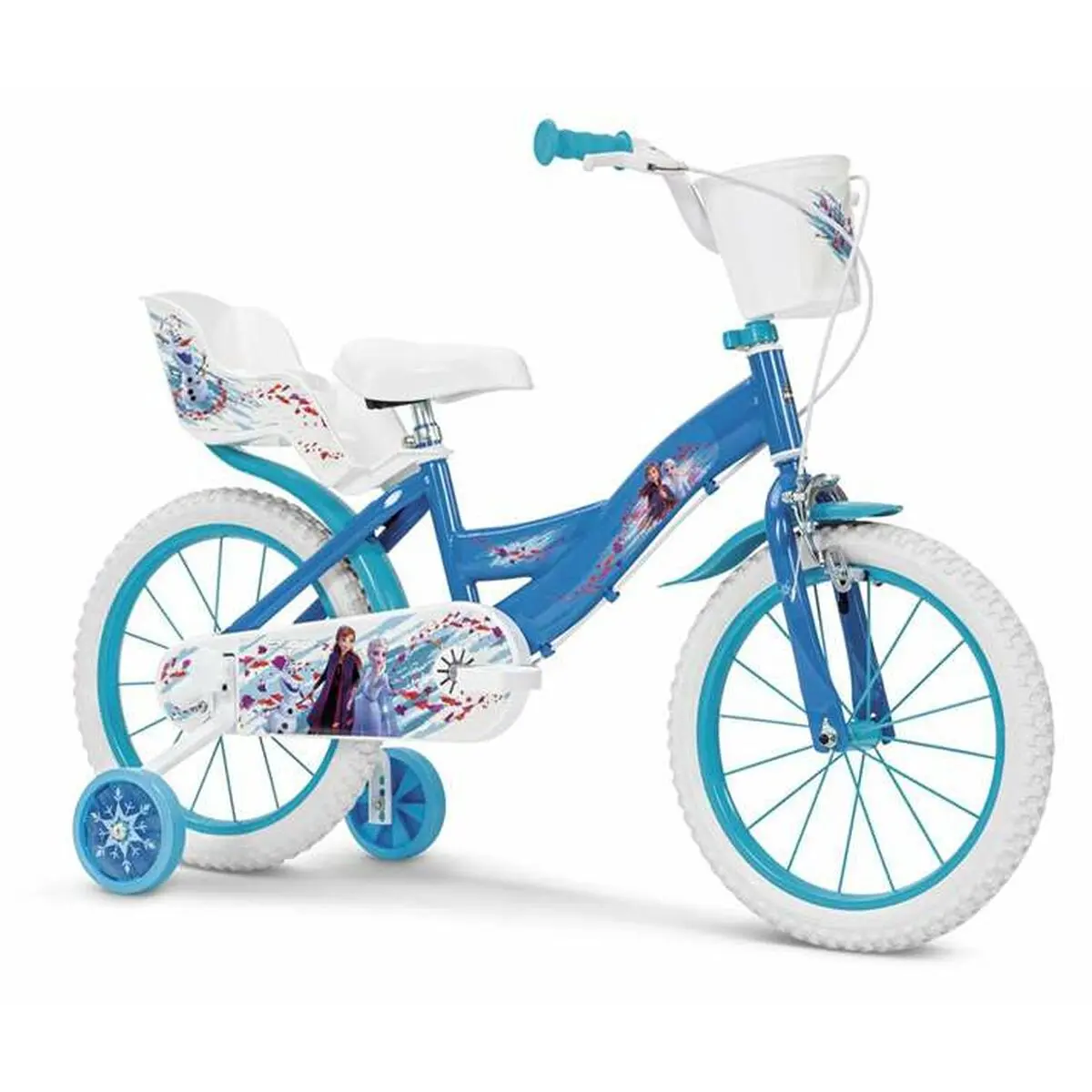 Bicicletta per Bambini Frozen Huffy 16"