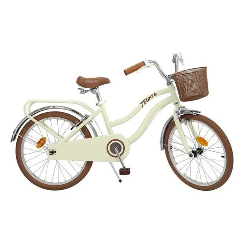 Bicicletta per Bambini Toimsa Beige 20" Vintage