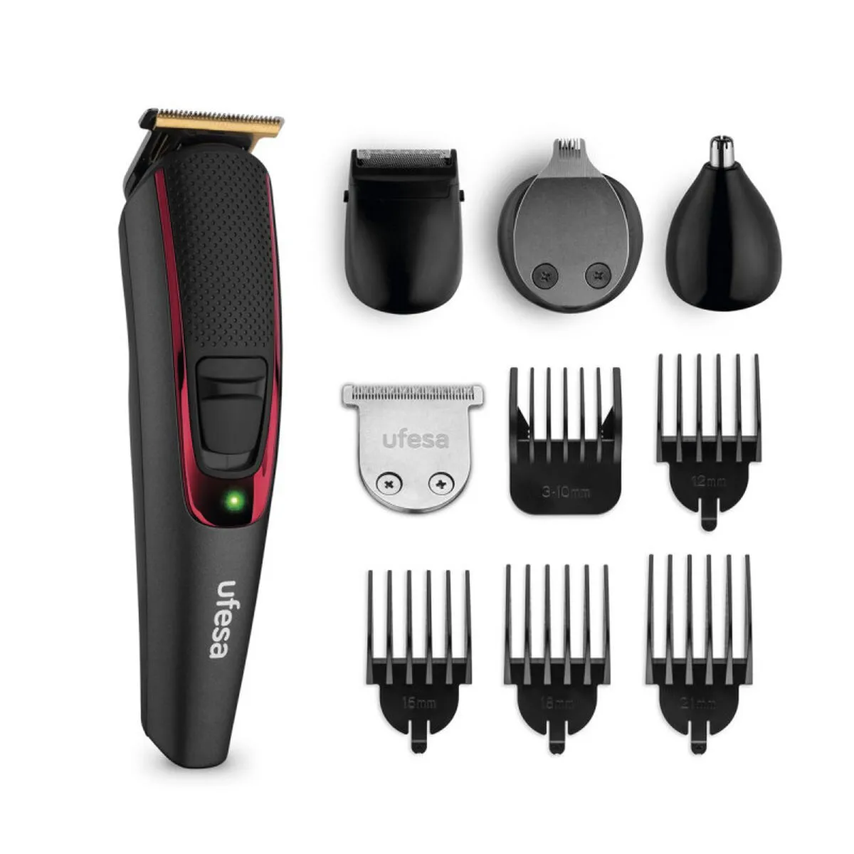 Rasoio Manuale per Barba UFESA GK6750 (4 Unità)