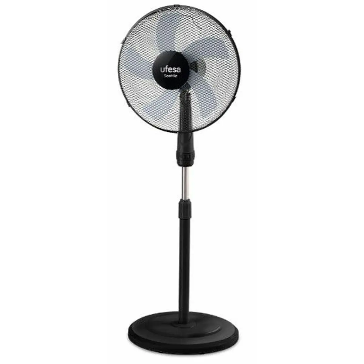 Ventilatore a Piantana UFESA SEATTLE Nero 50 W