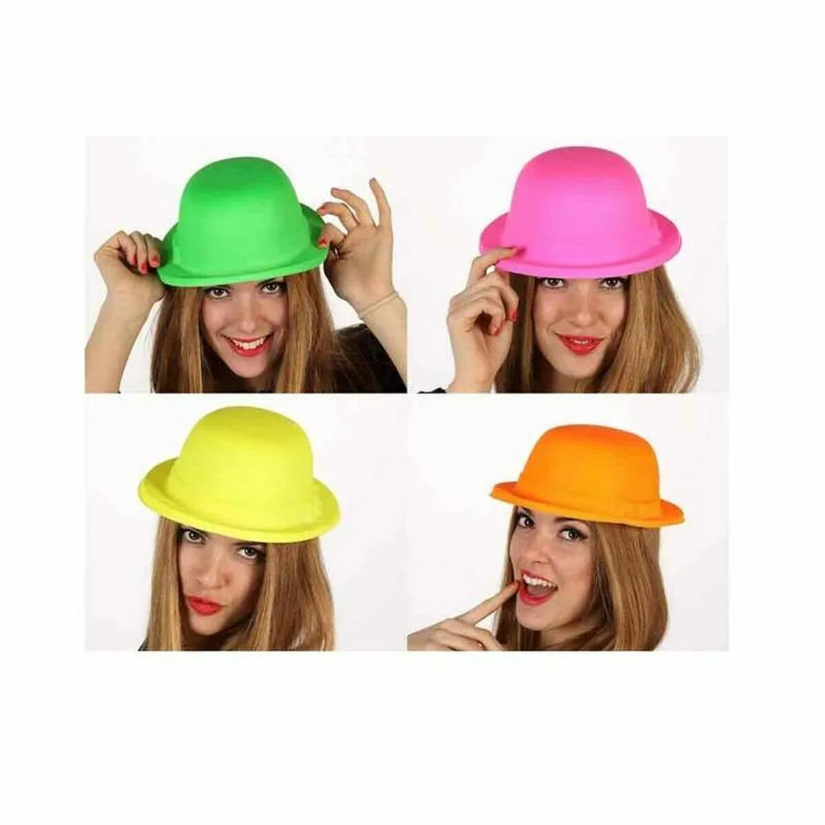 Cappello 7854 Fluoro