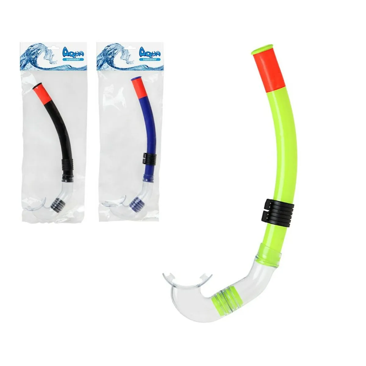 Tubo snorkel