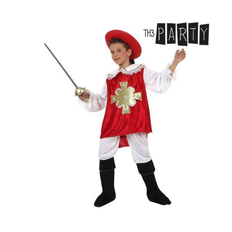 Costume per Bambini 6792 Moschettiere