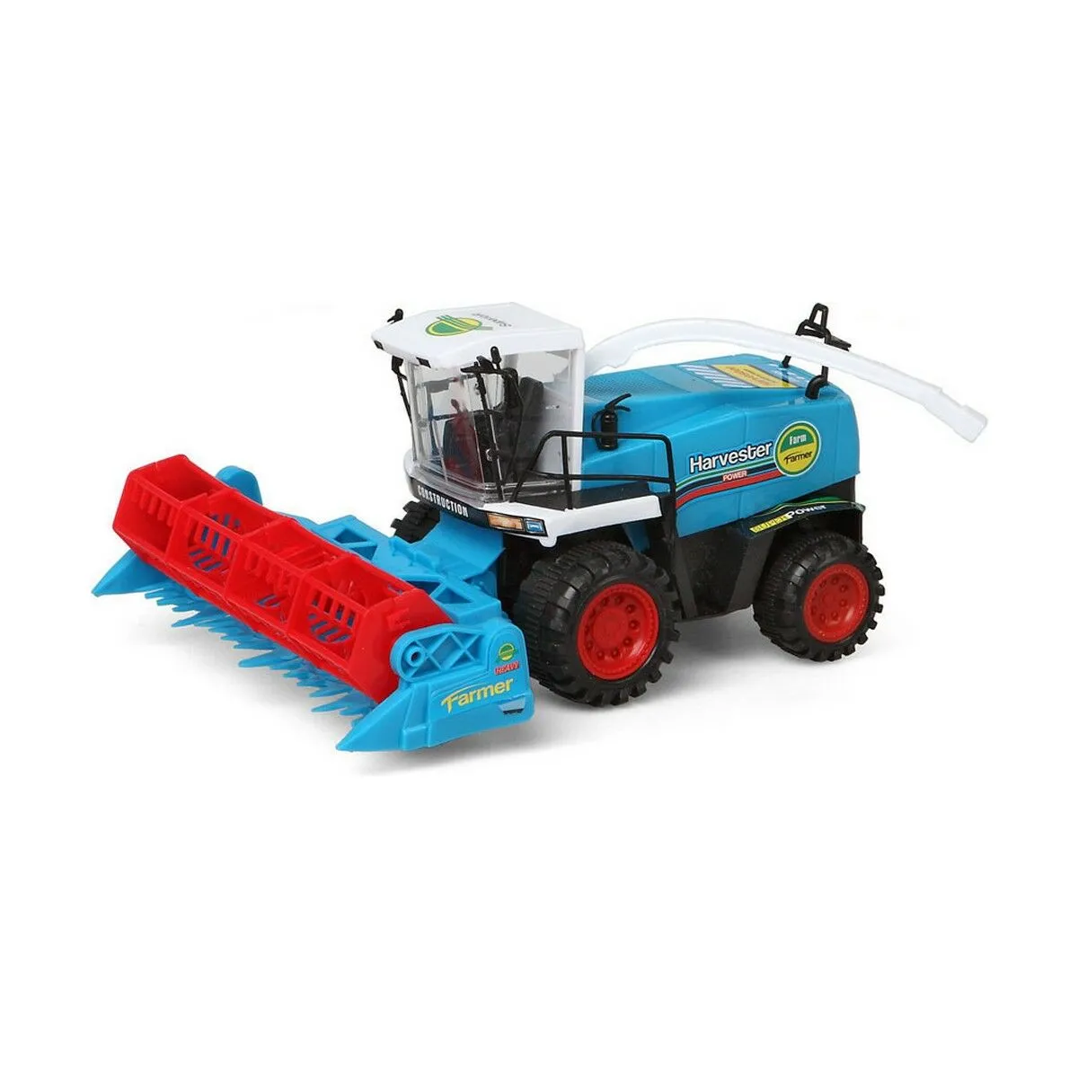 Trattore Harvester