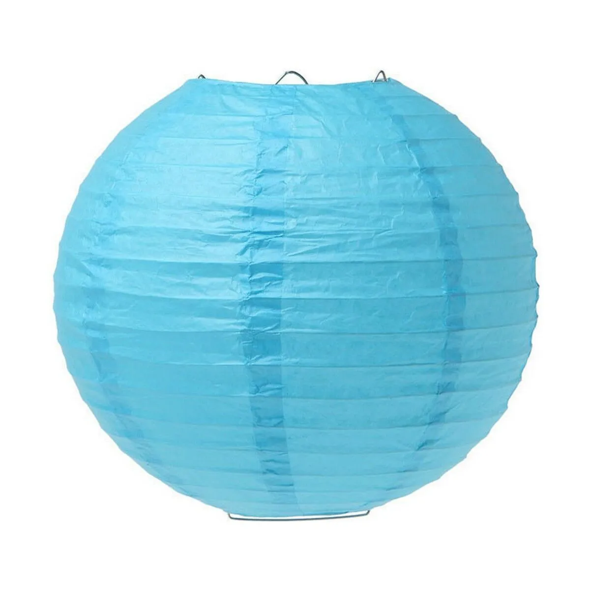 Sfera Decorativa Ø 26 cm Azzurro