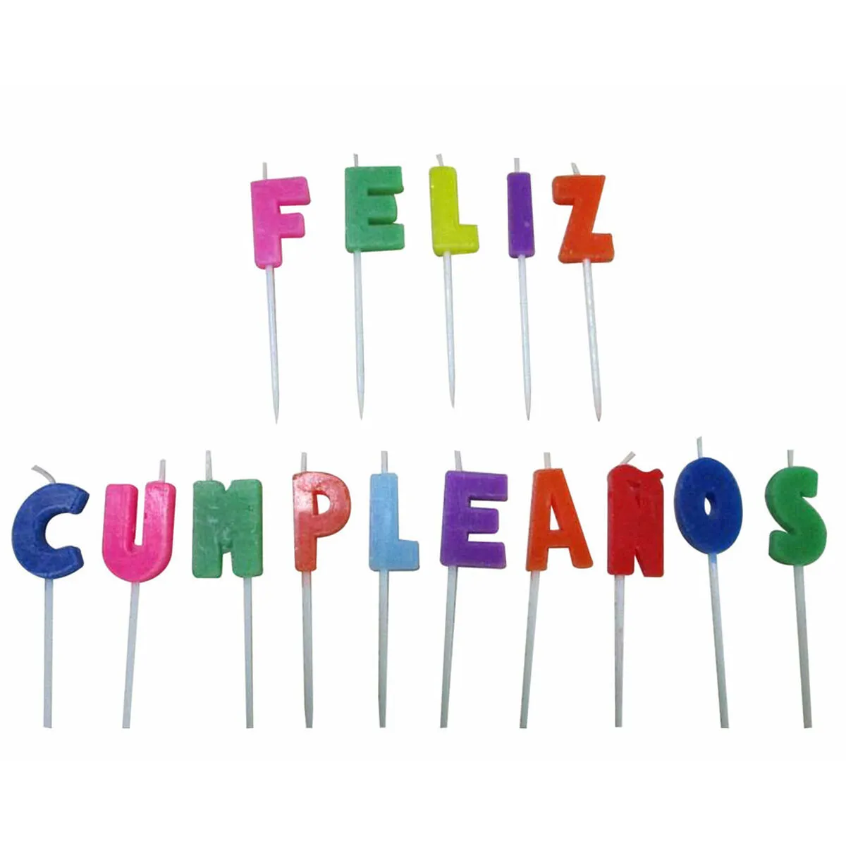 Candele Feliz Cumpleaños