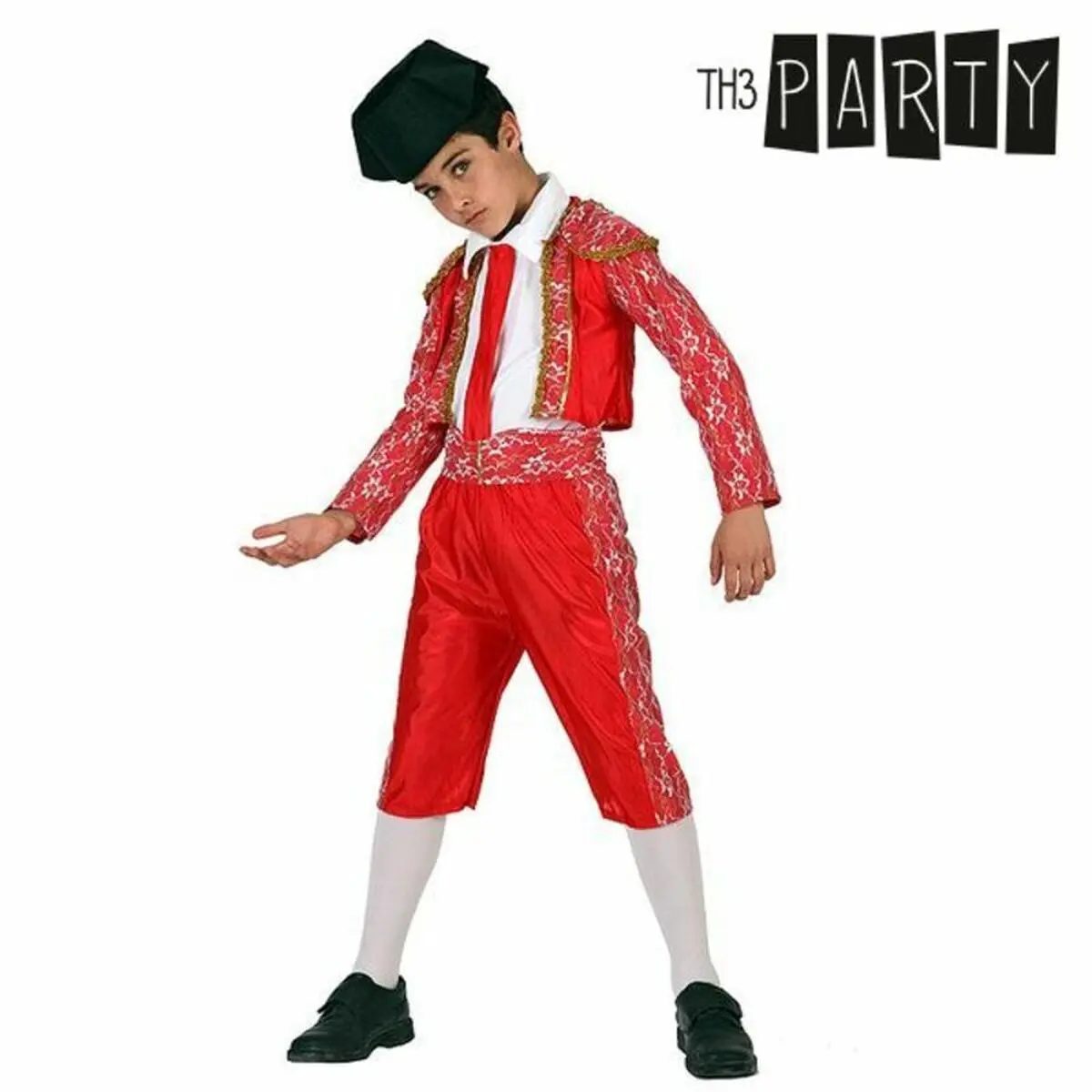 Costume per Bambini 7992 Torero