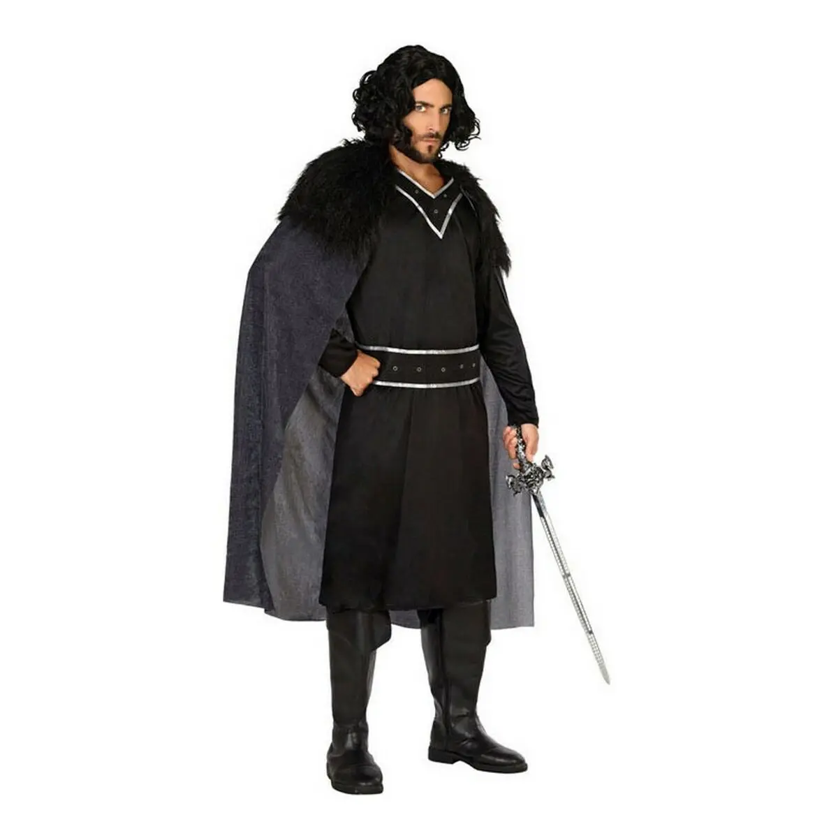 Costume per Adulti DISFRAZ VIKINGO M-L Vichingo Taglia M/L