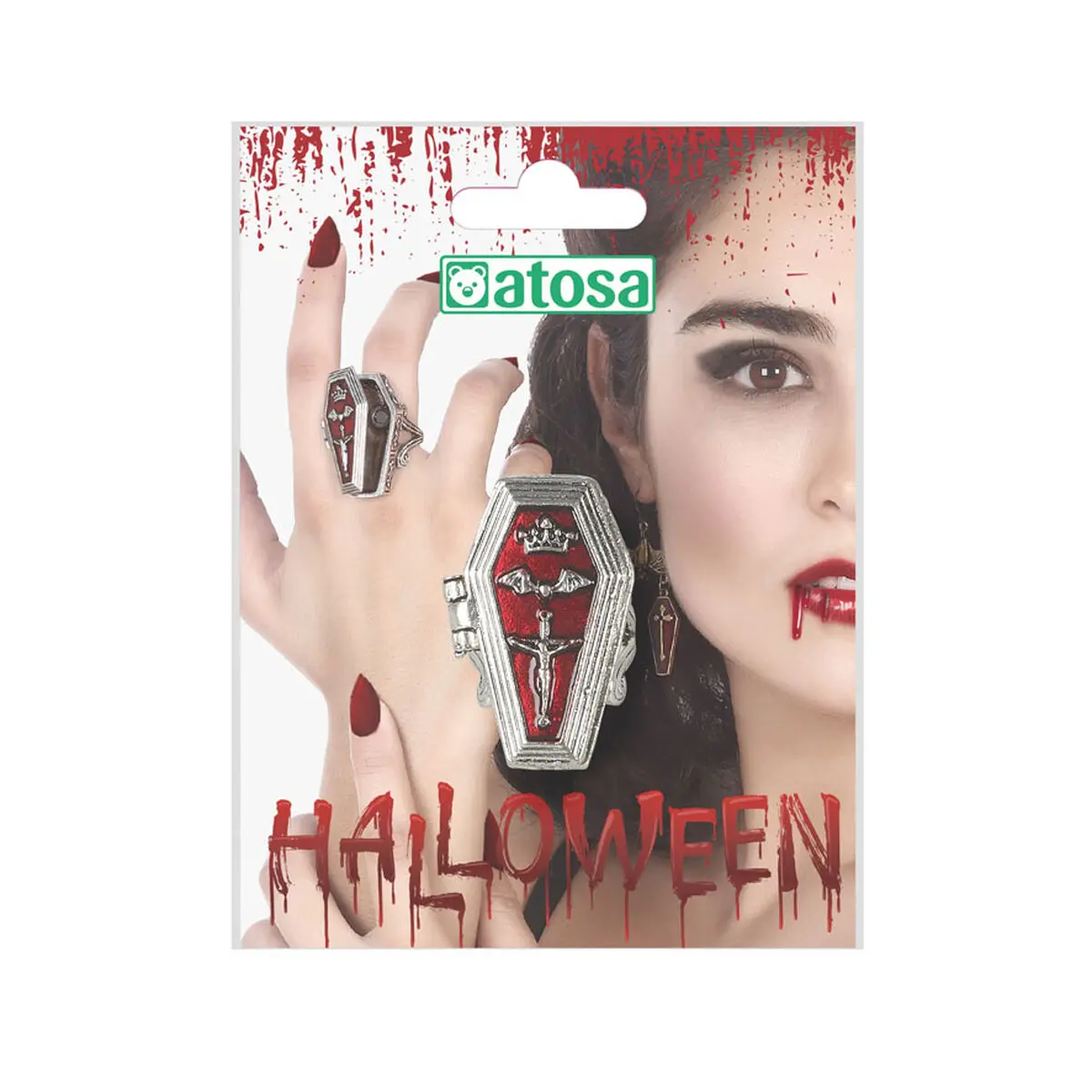 Accessori per travestimenti Halloween Anello