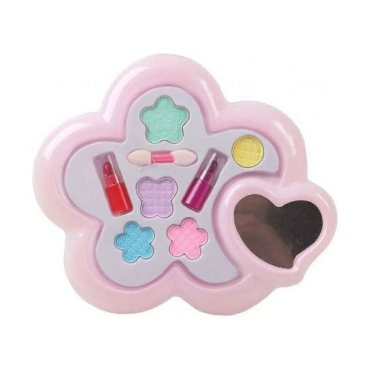 Set di Trucchi per Bambini Junior Knows Rosa