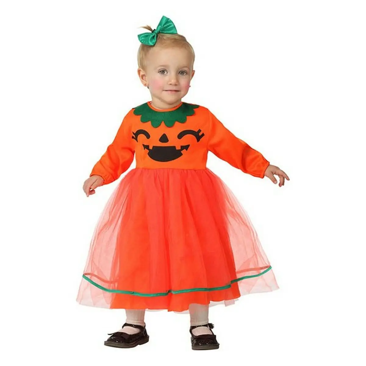 Costume per Neonati Zucca Arancio 24 Mesi (24 months)