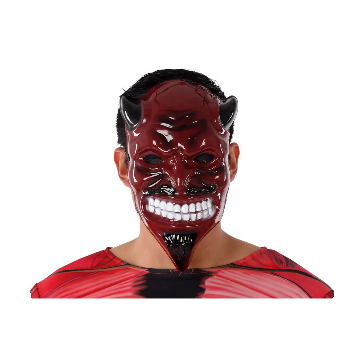 Maschera Halloween Diablo