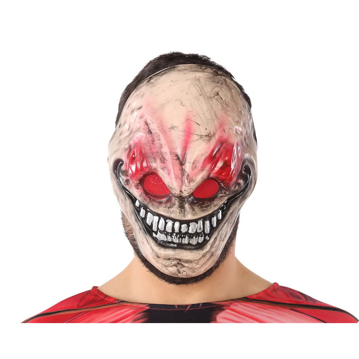 Maschera Halloween Zombie