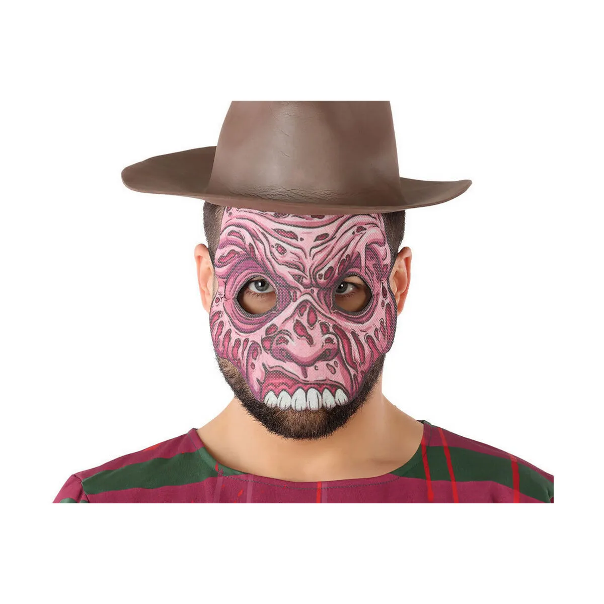 Maschera Freddy Halloween