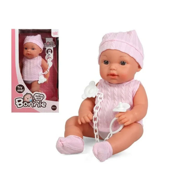 Bambolotto Neonato Bonnie Rosa 110005