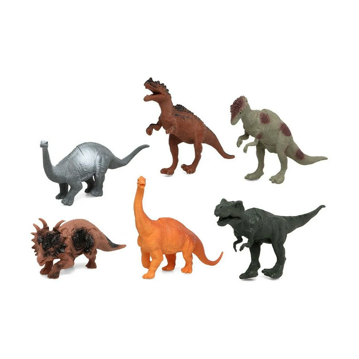 Set Dinosauri Primeval