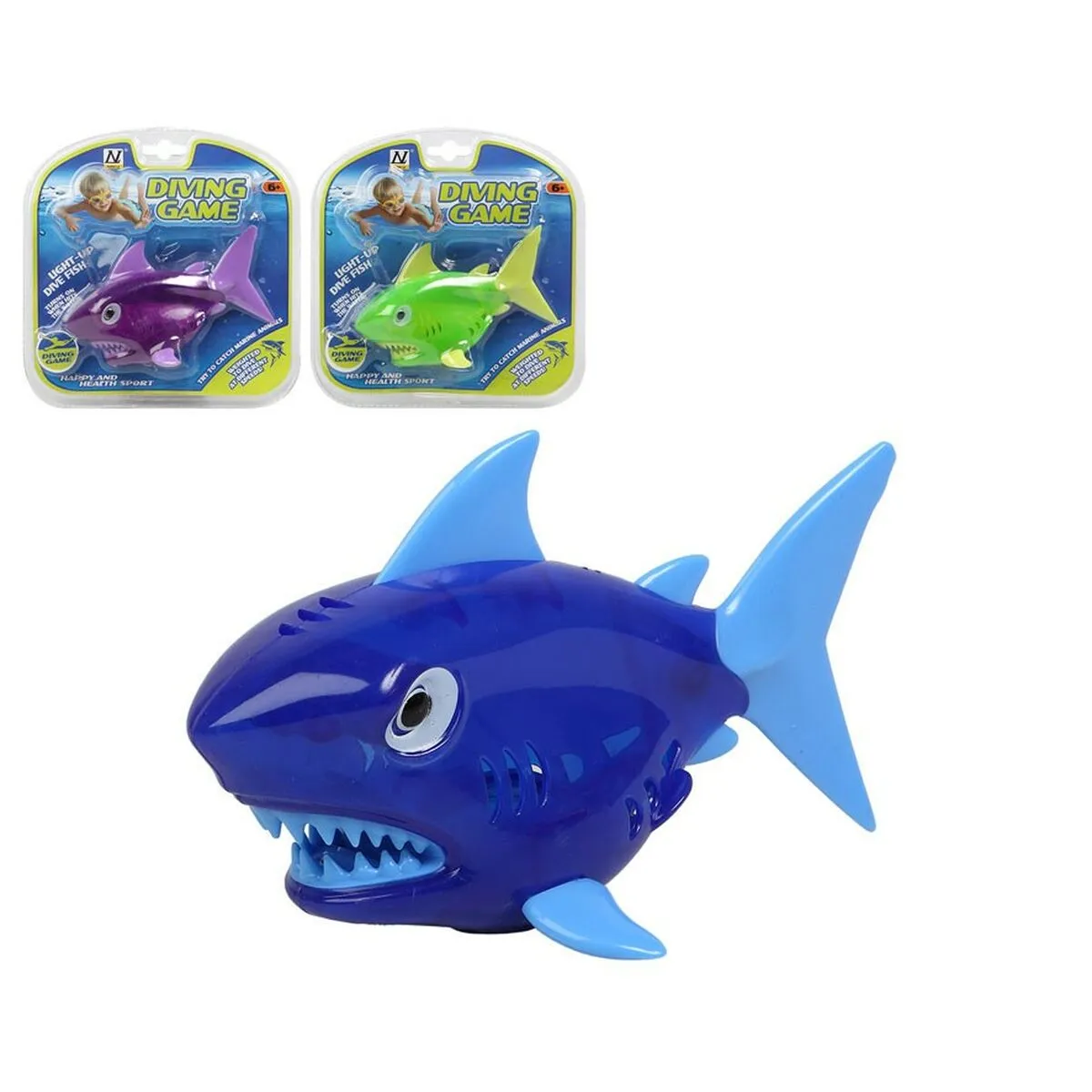 Pistola ad Acqua shark