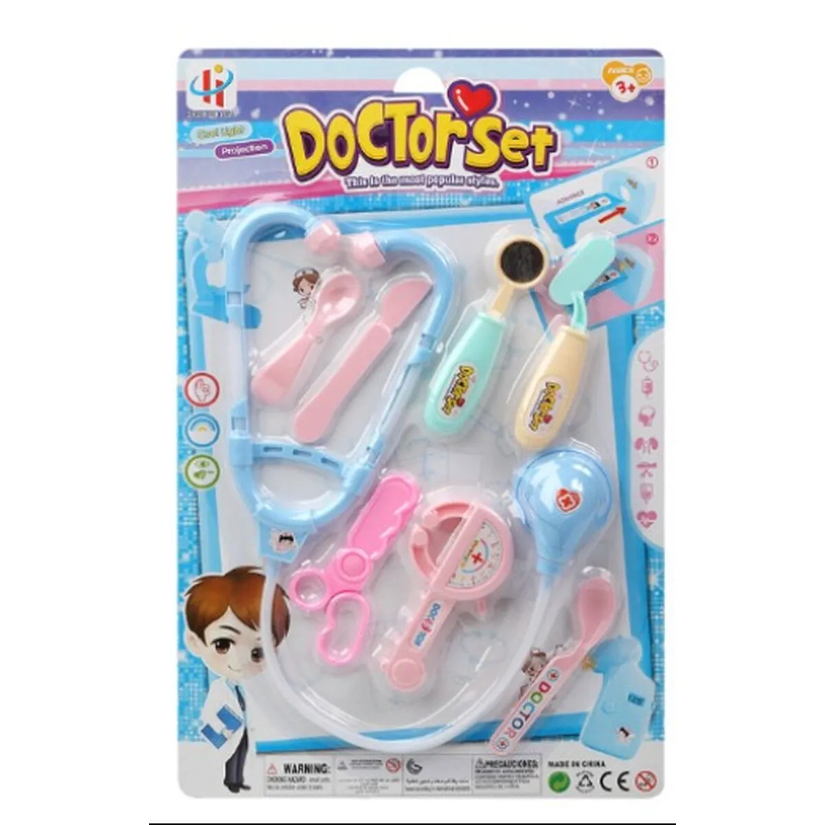 Accessori Doctor Set