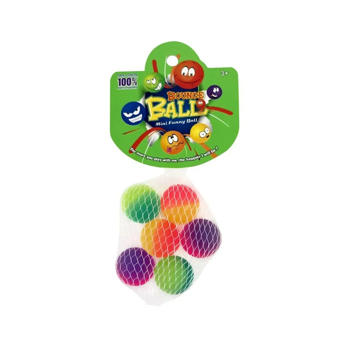 Palline 6 Pezzi