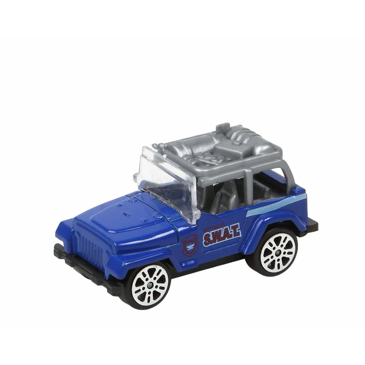 Macchina City Series Car