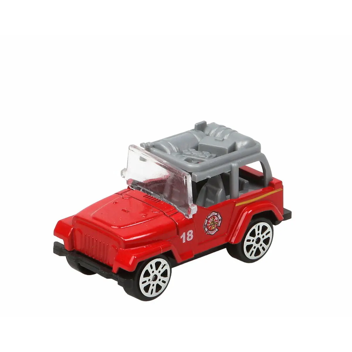 Macchina City Series Truck