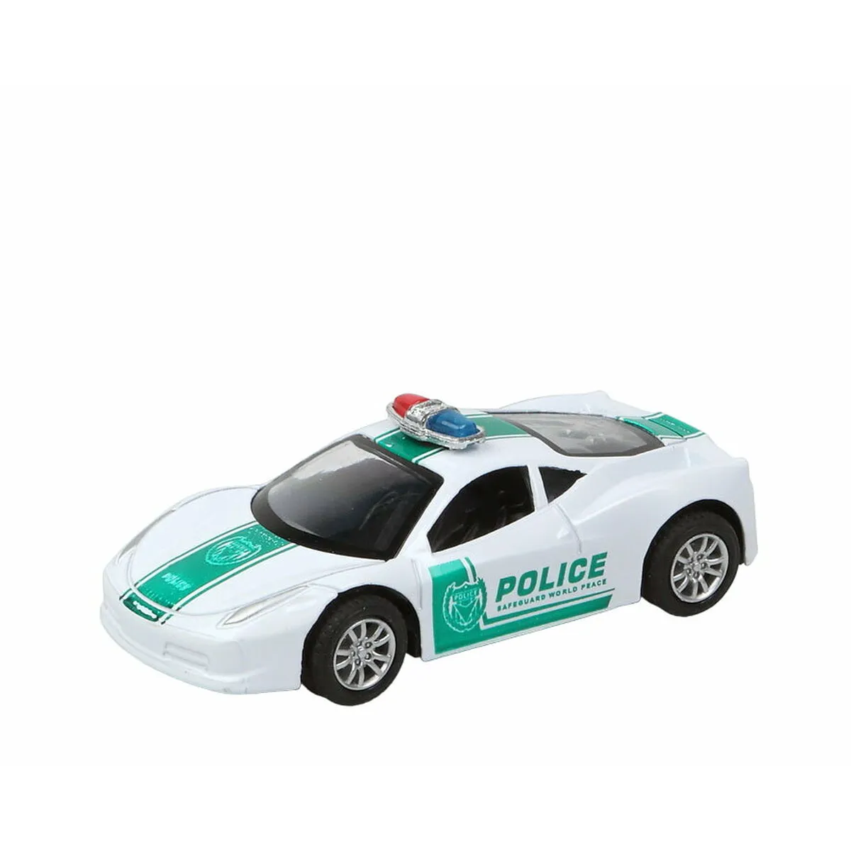 Macchina Racer Car Model