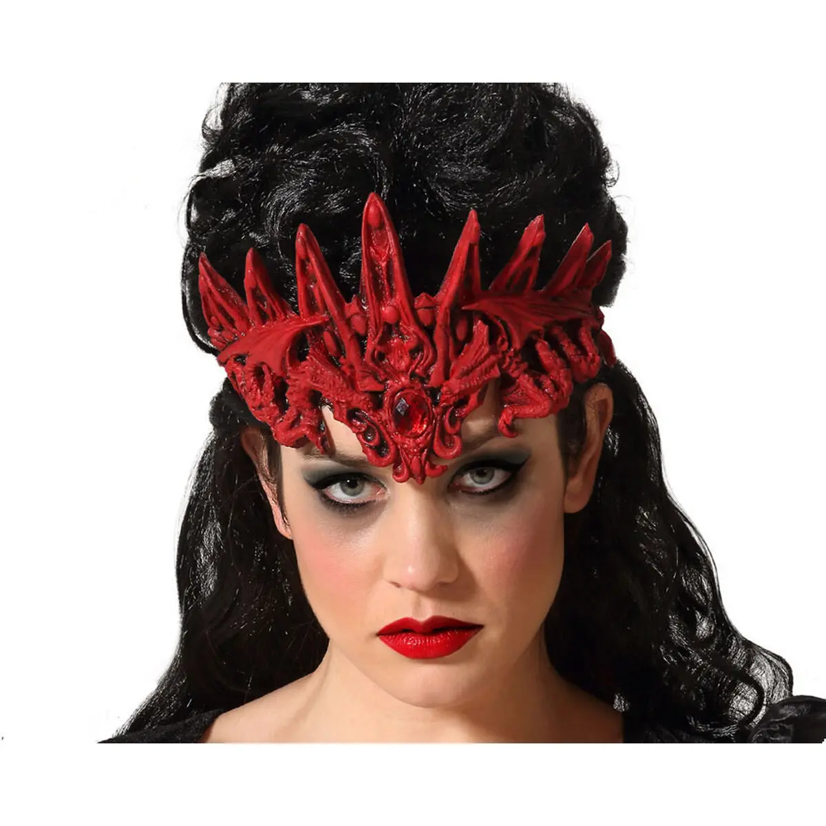 Diadema Strega Halloween