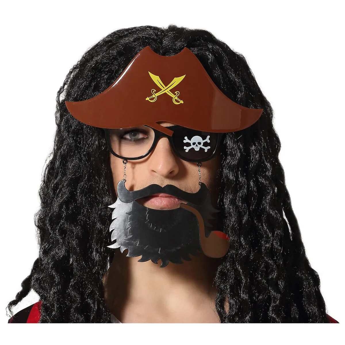 Occhiali Pirate