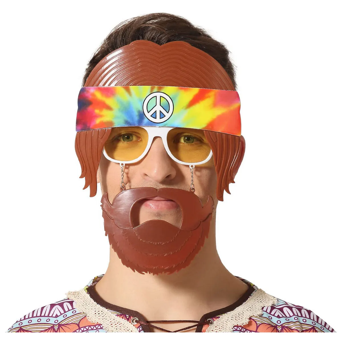 Occhiali Hippie