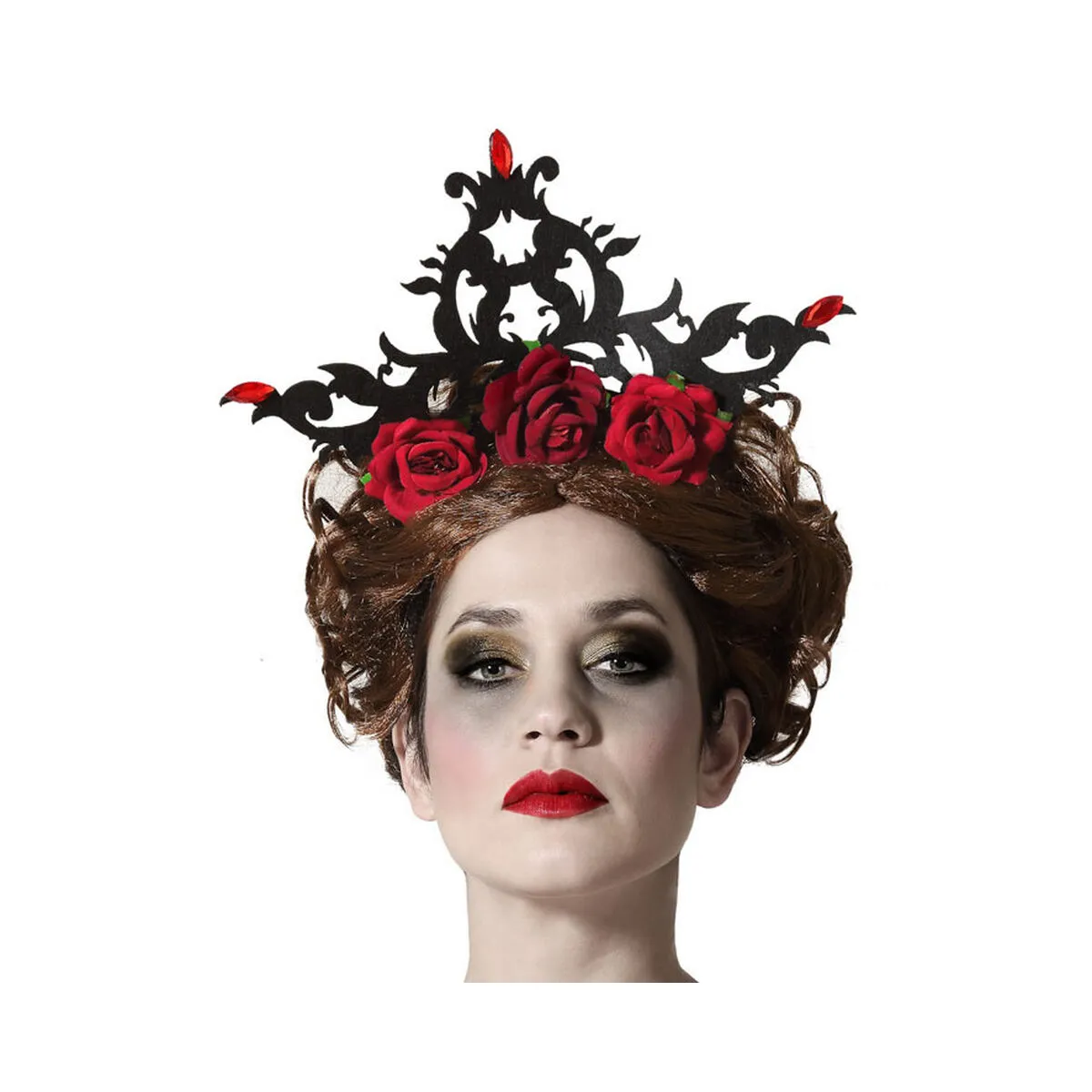 Diadema Rose Halloween