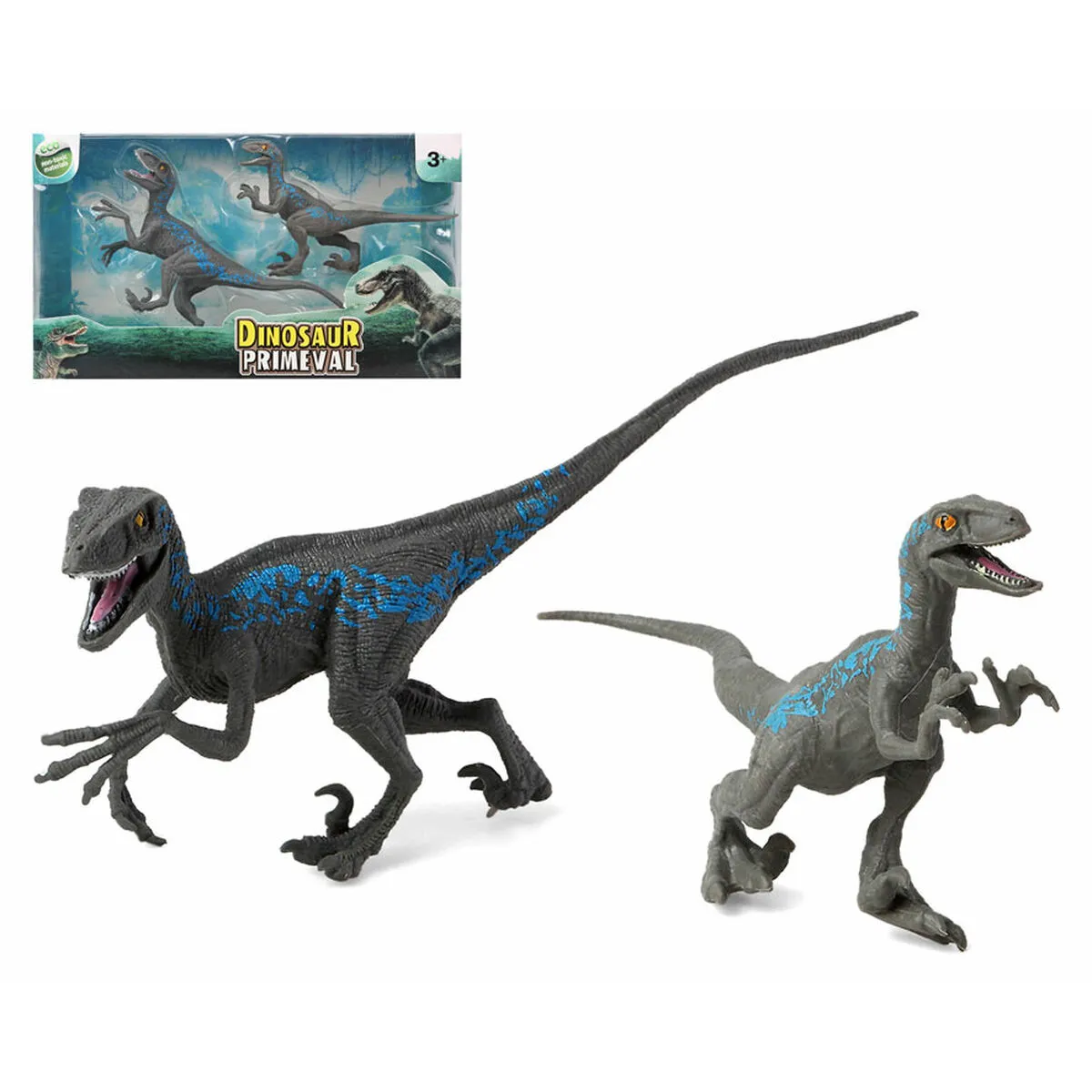 Set 2 Dinosauri