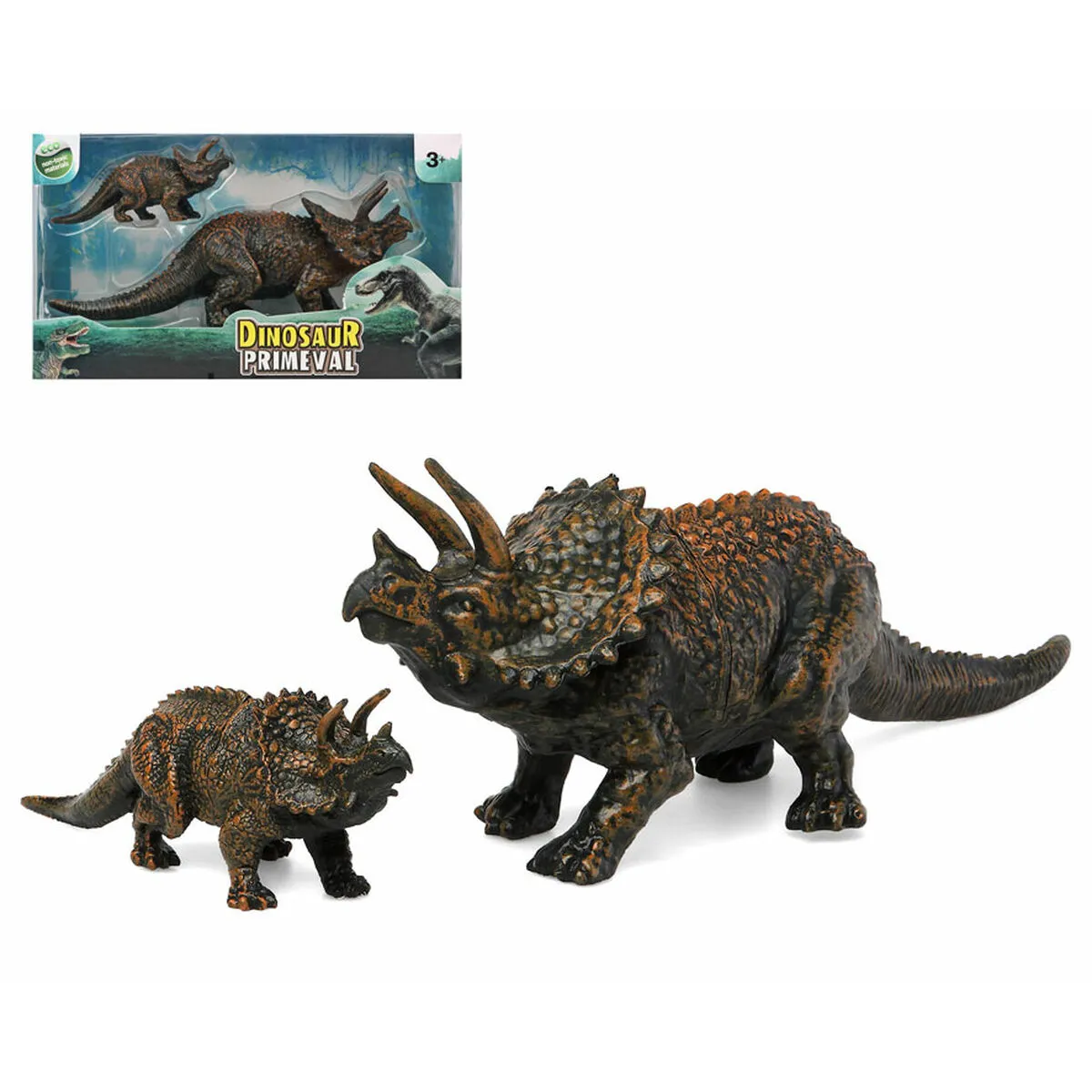 Set 2 Dinosauri