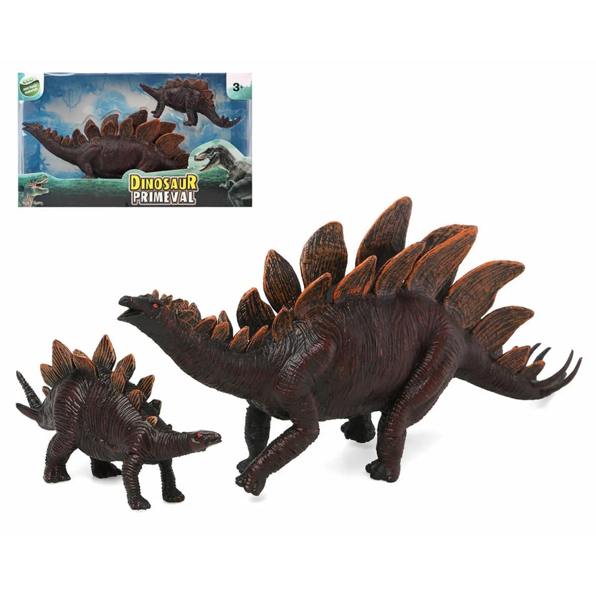 Set 2 Dinosauri