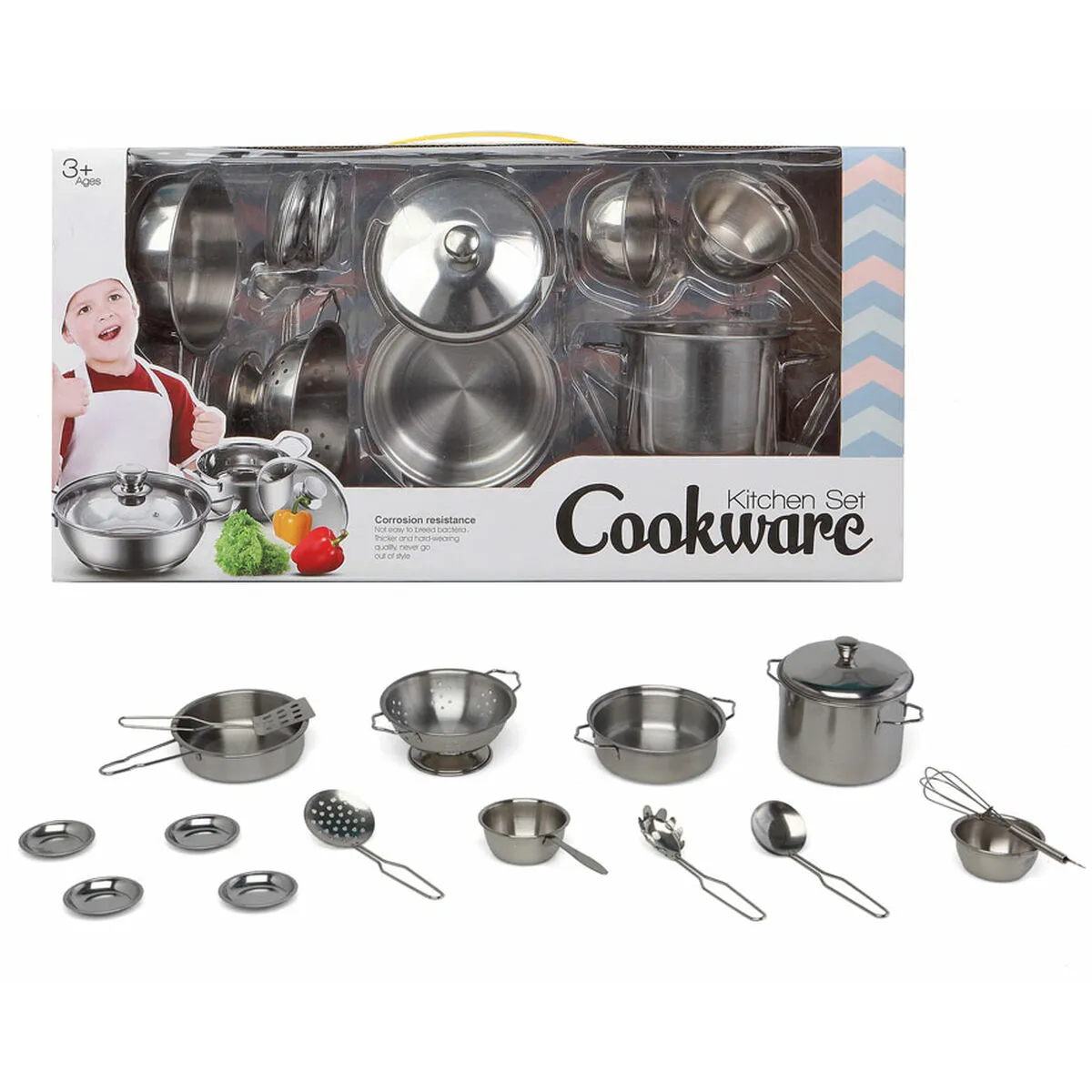 Set di Utensili da Cucina