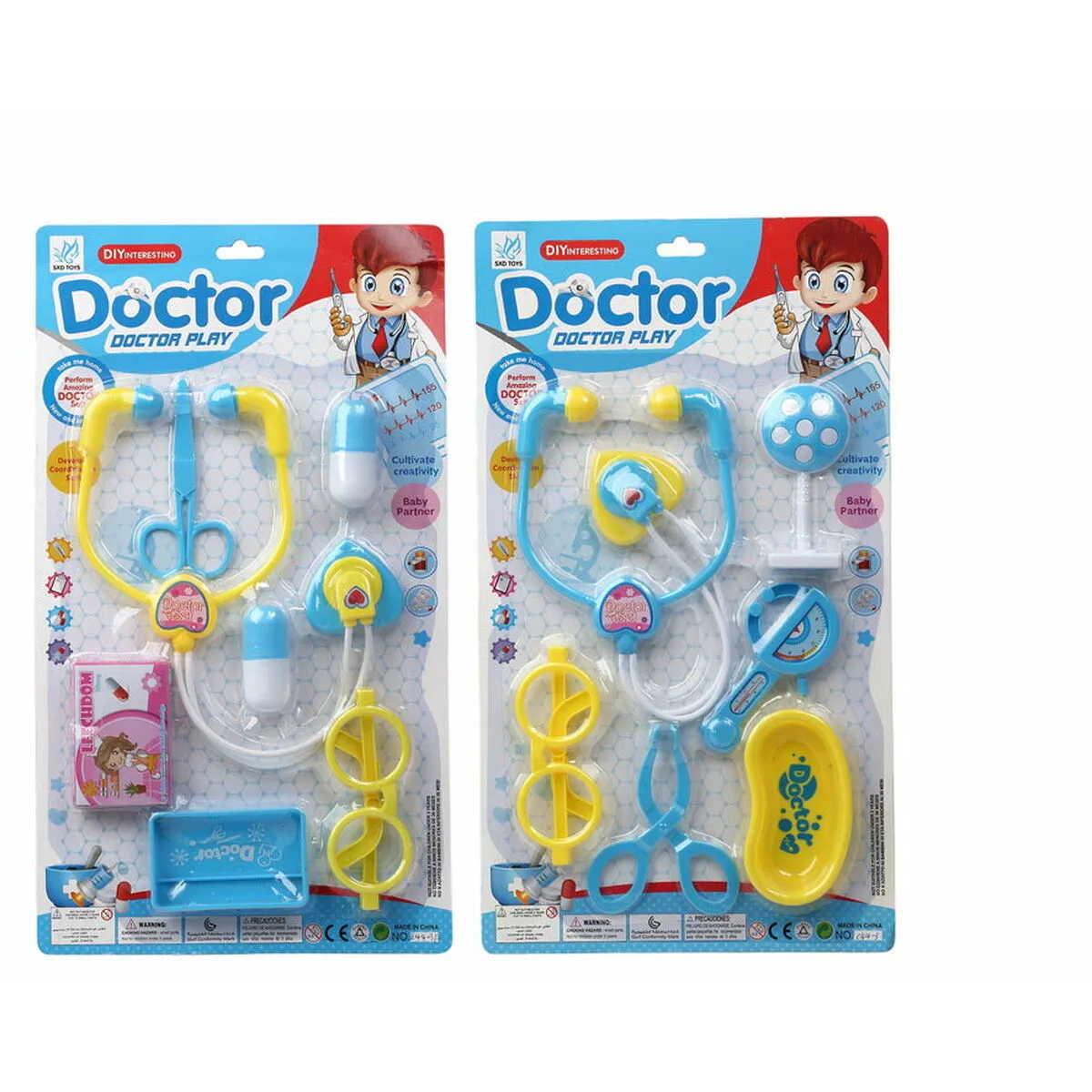 Accessori Doctor